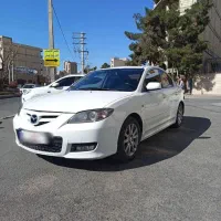 مزدا ۳ مدل ۸۷