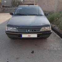 پژو 405 جی ال ایکس (GLX)، مدل ۱۳۹۳|خودرو سواری و وانت|اهواز, دغاغله|دیوار
