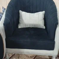 مبل۷نفرمدل‌منیمال‌ طرح‌پاتریس‌‌استفاده‌نشده|مبلمان خانگی و میز عسلی|گنبد کاووس, |دیوار