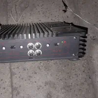 ۲ عدد امپ ۲ کانال|صوتی و تصویری|تهران, گرگان|دیوار