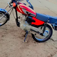 موتور سیکلت ۱۲۵