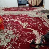 فروش قالی ۶و۱۲متری هردوباهم|فرش|بندر ماهشهر, |دیوار