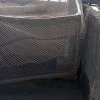 قفس توری بزرگ