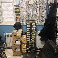 کمک فنر عظام و لوازم/پک کامل جلوبندی امیرنیا|قطعات یدکی و لوازم جانبی|تهران, بهارستان|دیوار