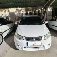 فروش فوری ساینا EX مدل ۹۷