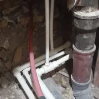 لوله کشی اب شوفاژ وفاضلاب