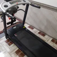 تردمیل ۳کاره جنس خوب و کمکار|تجهیزات ورزشی|روانسر, |دیوار