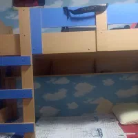 تخت خواب دو نفره|تخت و سرویس خواب|کرج, شهرک خاتم النبیا|دیوار
