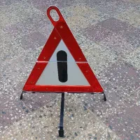 مثلث احتیاط اصلی مرسدس بنز w124(مینی بوس و اتوبوس)