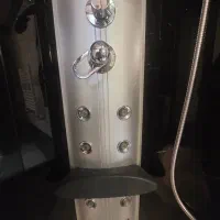 کابین دوش لوکس|لوازم حمام|تهران, امانیه|دیوار