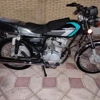 موتور ۱۲۵احسان