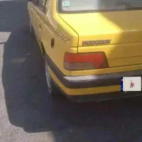 تاکسی پژو ۴۰۵دوگانه ۹۶ با خط|خودرو سواری و وانت|کرج, باغستان|دیوار
