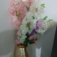 گل و گلدان نو