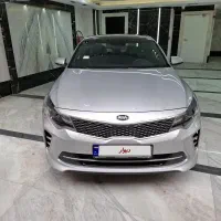 کیا اپتیما مدل ۲۰۱۶ در حد صفر بدون رنگ