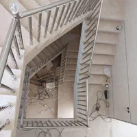 نرده و حفاظ الومینوم واستیل