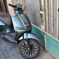 موتور اسکوتر