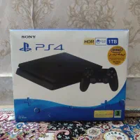 پی اس فور اسلیم حافظه 1ترابایت