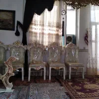 میز غذاخوری سلطنتی ۶ نفره به فروش می‌رسد|میز و صندلی غذاخوری|سنقر, |دیوار