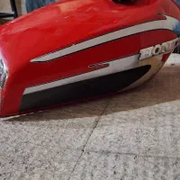 باک و چراغ وسایل موتور تکبند|قطعات یدکی و لوازم جانبی|زنجان, |دیوار