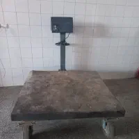 ترازو باسکول دیجیتالی ۱۲۰۰ تنی