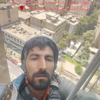 شستشو ی نمارنگ امیزی و..بدون نیاز به داربست