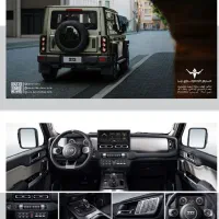 BAW 212 آفرود|خودرو سواری و وانت|تهران, حکمت|دیوار