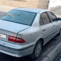 سمند مدل ۸۲ دوگانه