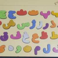 ابزار، کتاب و کارت آموزشی کودک از ۲ تا ۷ سال|اسباببازی|تهران, دانشگاه شریف|دیوار