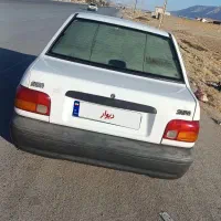 پراید مدل 89 تمیز|خودرو سواری و وانت|کوهدشت, |دیوار