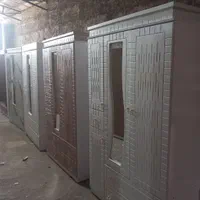 نیروی کار کارگاه ام دی اف (کرونی)