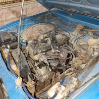 ماشین مزدا مدل78دو کابین فابریک|خودرو سواری و وانت|دزفول, |دیوار