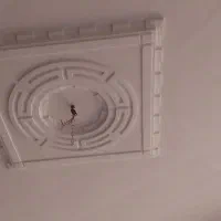 کلیه کار گچکاری