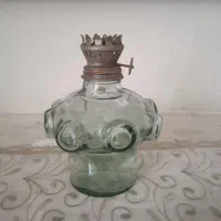 چراغ نفتی قدیمی لامپا