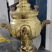 وسایل برنزی ومسی رامیفروشیم همه نو هستند|سماور، چایساز، قهوهساز|مراغه, |دیوار