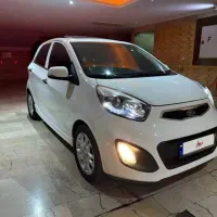 پیکانتو ۲۰۱۴ مشابه صفر