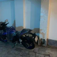 موتور یاماها R25S|موتورسیکلت|تهران, دروس|دیوار