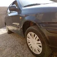 فروش سمند ال ایکس مدل ۸۹