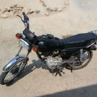موتور سیکلت پلاک ملی