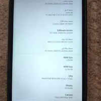 تبلت اندرویدی سیم کارت خور Lenovo M7 تمیز و سالم|تبلت|نجف‌آباد, |دیوار