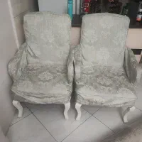 مبلمان هفت نفره|مبلمان خانگی و میز عسلی|تهران, یاخجی آباد|دیوار