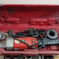 دستگاه حدیده برقی Rothebberger اصل