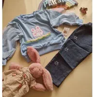 لباس مناسب عید با قیمت پایین دخترانه و پسرانه|لباس|ری, صالح‌آباد شرقی|دیوار