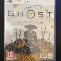 ِGhost of Yotei PS5 - دیسک گست آف یوتی