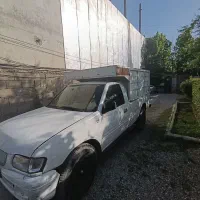 حمل بار  به تمام نقاط کشور با نیسان شوکا