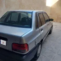 پرایدصبا۱۳۸۷ بدون رنگ