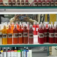 ارائه ی تمام خدمات تتو