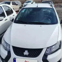 کوییکGXLمدل۱۴۰۳فول آپشن بیرنگ