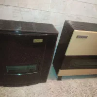 بخاری گازی|بخاری، هیتر، شومینه|ساوه, |دیوار