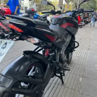 پالسNS200 مدل۱۴۰۳ درحد|موتورسیکلت|تهران, گمرک|دیوار