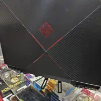 گیمینگ omen hp  با گرافیک 1050ti  چهار گیگ|رایانه همراه|کرمانشاه, |دیوار